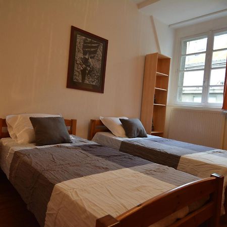 Appartement Saint-Malo Intra Muros Quarto foto